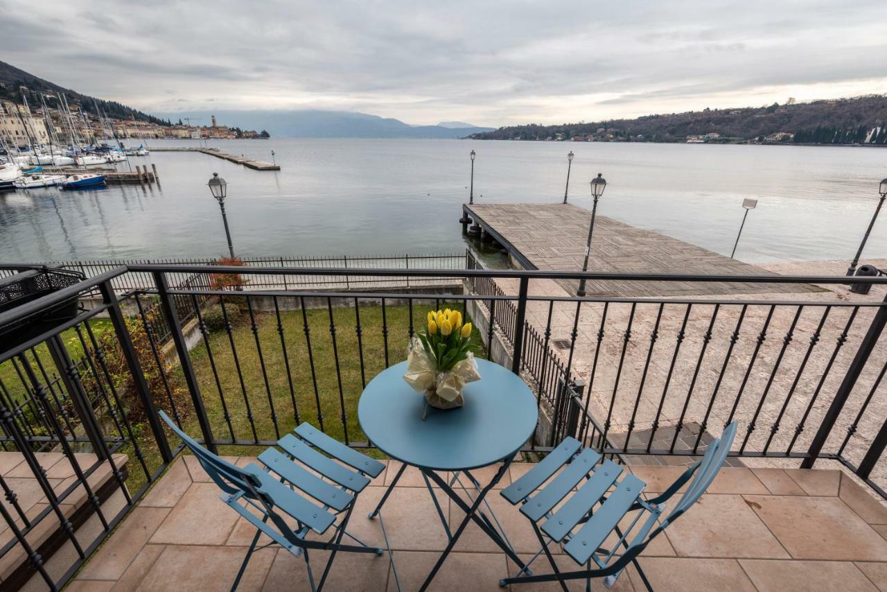 Casa Mari Fronte Lago Сало Экстерьер фото