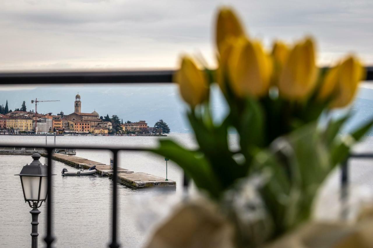 Casa Mari Fronte Lago Сало Экстерьер фото